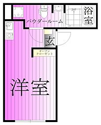亀有新築(仮) 1階