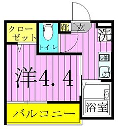 MELDIA西新井本町 3階