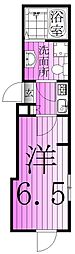 XDレジデンス西新井 2階/204