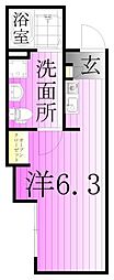 フィオーレ五反野II 4階/403