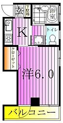 ロイヤルコーポ鹿浜 3階