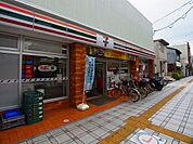 セブンイレブン 足立梅島駅北店（436m）