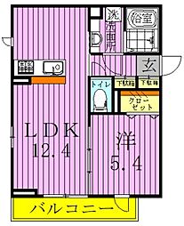 ファミユB 3階/-