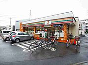 セブンイレブン 西新井駅東店（380m）