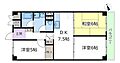 阿波座第2セントラルハイツ7階2,280万円