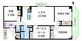 ローレルハイツ茨木総持寺1号棟9階2,199万円
