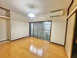 第二双葉荘 1階1Kのリビング/ダイニング