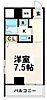 サニーパレス松美屋3階7.1万円