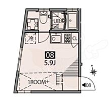 テラス上北沢  ｜ 東京都世田谷区上北沢５丁目（賃貸アパート1R・1階・15.01㎡） その2