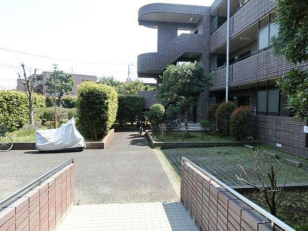 クレール給田 ｜東京都世田谷区給田４丁目(賃貸マンション3DK・2階・56.80㎡)の写真 その5