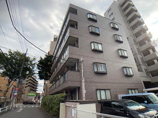 シャイニーヒル ｜東京都調布市西つつじケ丘２丁目(賃貸マンション2DK・2階・53.46㎡)の写真 その3