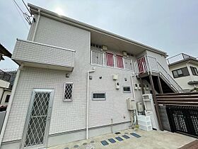 BiBi　HOUSE  ｜ 東京都調布市西つつじケ丘４丁目（賃貸アパート1R・2階・16.42㎡） その1