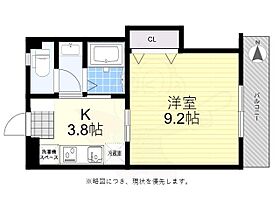 ROKA STATION PLAZA  ｜ 東京都世田谷区南烏山１丁目30番4号（賃貸マンション1K・1階・32.43㎡） その2