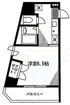 ヴィオラセッテ  ｜ 東京都世田谷区南烏山６丁目26番6号（賃貸マンション1K・4階・22.75㎡） その2