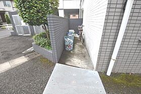 アンビックスつつじヶ丘 Ａ棟  ｜ 東京都調布市若葉町３丁目6番1号（賃貸マンション1K・1階・26.52㎡） その12