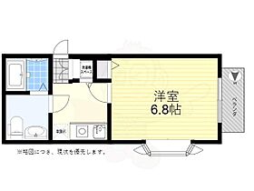 エクセルコート成城  ｜ 東京都調布市入間町１丁目（賃貸マンション1K・2階・23.00㎡） その2