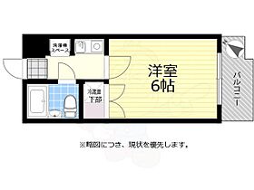 ウィステリア仙川  ｜ 東京都調布市仙川町３丁目2番4号（賃貸マンション1K・5階・16.95㎡） その2