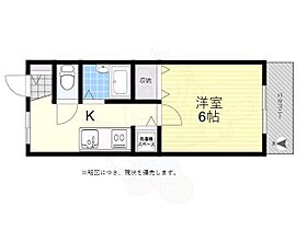 グレース成城2  ｜ 東京都世田谷区上祖師谷４丁目37番2号（賃貸マンション1K・2階・23.00㎡） その2