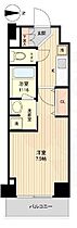 アンビックスつつじヶ丘 Ａ棟  ｜ 東京都調布市若葉町３丁目6番1号（賃貸マンション1K・2階・25.01㎡） その2