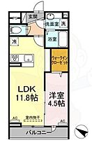 アヴァンス北烏山  ｜ 東京都世田谷区北烏山８丁目（賃貸アパート1LDK・3階・39.60㎡） その2