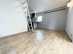 京王線 千歳烏山駅 徒歩10分の賃貸アパート 2階ワンルームのリビング/ダイニング