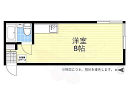 第二ホワイトハイツ 2階