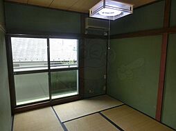 京王線 調布駅 バス10分 大沢橋・羽沢小学校前下車 徒歩2分の賃貸アパート 2階3DKのリビング/ダイニング