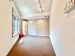 プロス千歳烏山　らしくらす 4階1Kのリビング/ダイニング