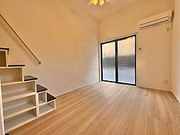 アザーレ・パッシオ仙川 1階1Kのリビング/ダイニング