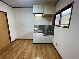 カサ・エトワール 2階1Kのリビング/ダイニング