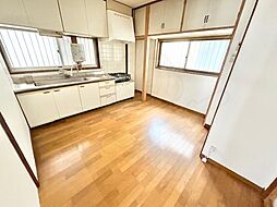 北烏山8丁目戸建 1階3DKのリビング/ダイニング