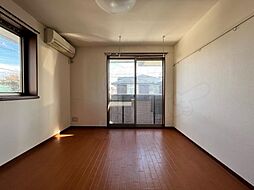 パークサイドハイム 2階1Kのリビング/ダイニング