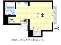 カーサいずみ 1階