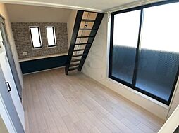 京王線 八幡山駅 徒歩6分の賃貸アパート 2階ワンルームのリビング/ダイニング