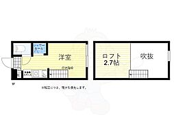 ハーモニーテラス上高井戸3 1階