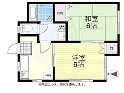 ハイツプリズムＢ棟 1階
