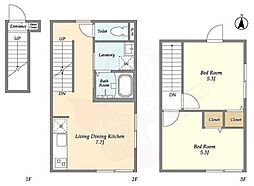 ミハス上高井戸 2階