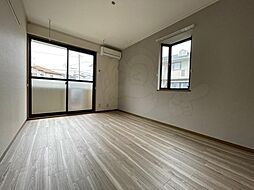 ルードルフィアタウンズＣ 1階2DKのリビング/ダイニング