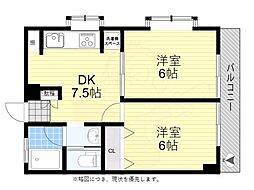 第3ドリームハイツ 5階/-