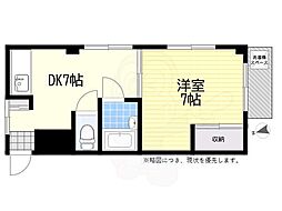 エクセル深大寺 3階/-