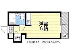 京王線 千歳烏山駅 徒歩5分 3階/-