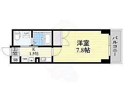 アンビックスつつじヶ丘 A棟 2階/-