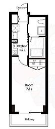 アンビックスつつじヶ丘 A棟 3階/-
