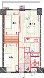 ＰＡＲＫ ＭＯＤＥＲＮ つつじヶ丘 11階