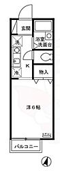 ドルフ北烏山 D 2階