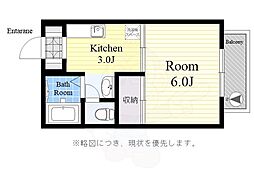 リバティハイム 2階/-
