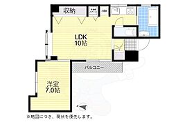 山本ビル 2階/-