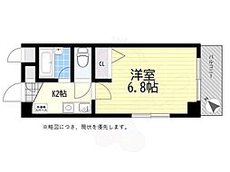京王線 柴崎駅 徒歩2分 2階/-
