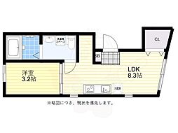TAKAIDO ONE 3階