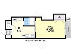 サンパラッツオ伍番館 1階